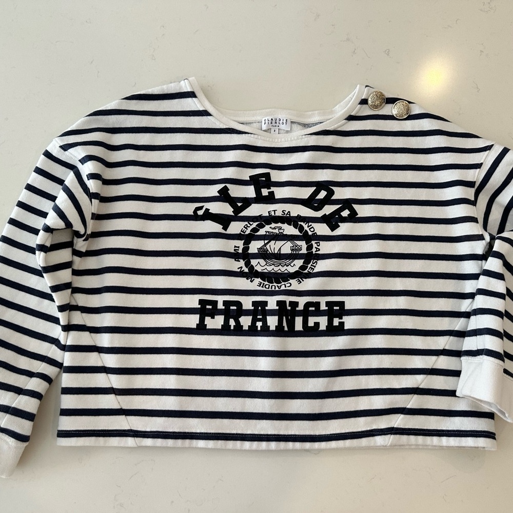 Claudie Pierlot sweater